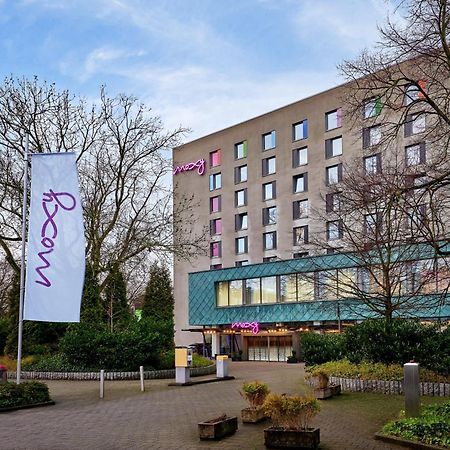 Hotel Moxy Bochum Esterno foto