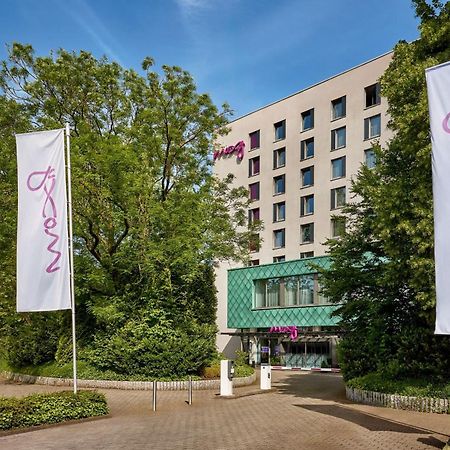 Hotel Moxy Bochum Esterno foto