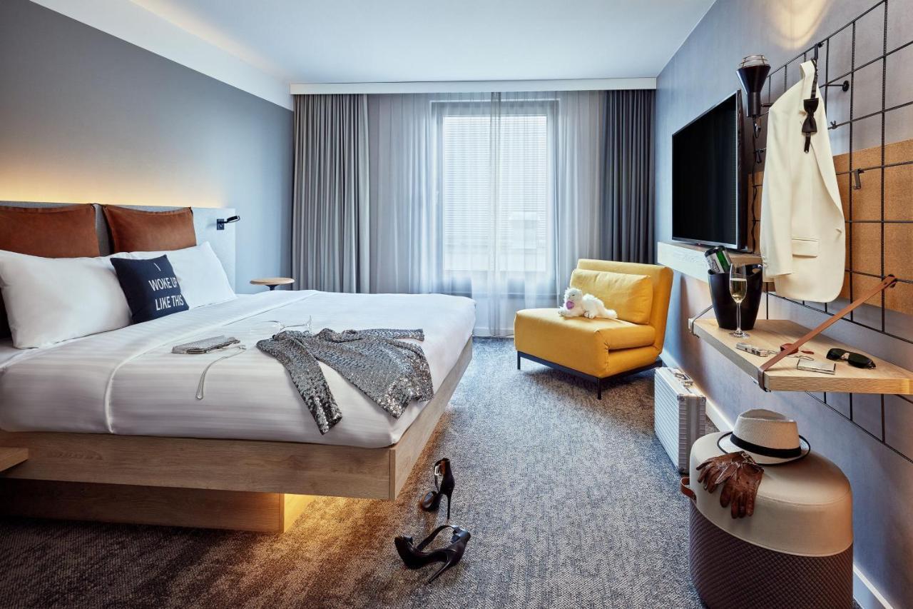 Hotel Moxy Bochum Esterno foto