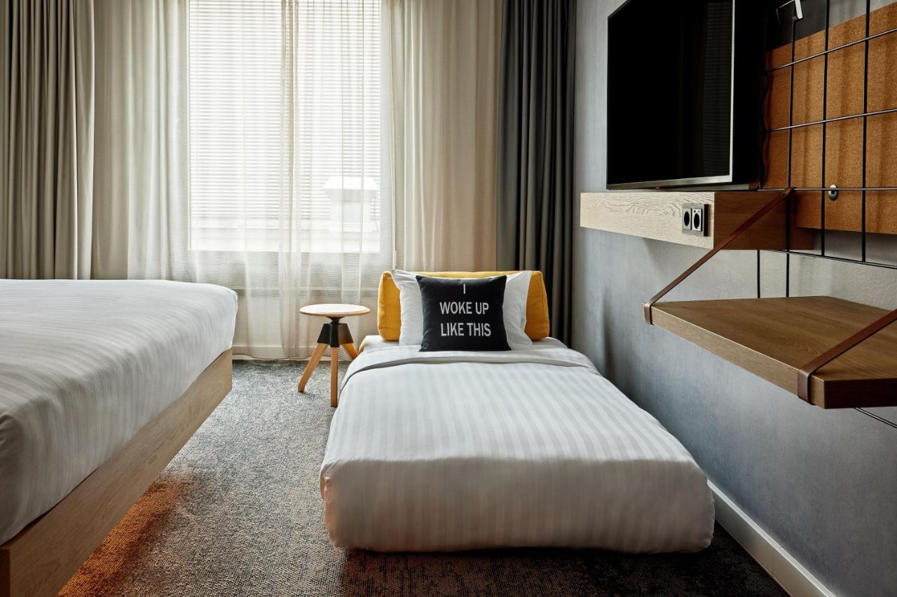 Hotel Moxy Bochum Esterno foto