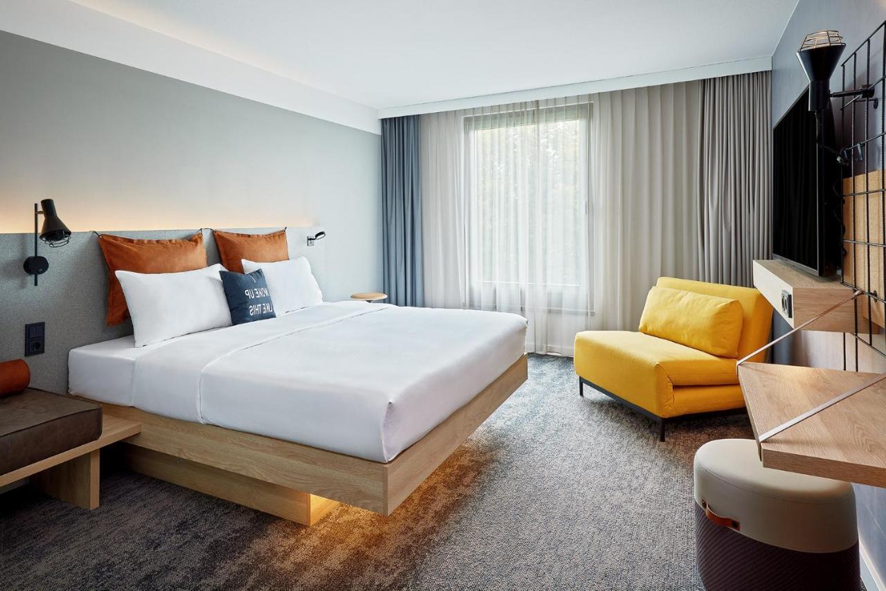 Hotel Moxy Bochum Esterno foto