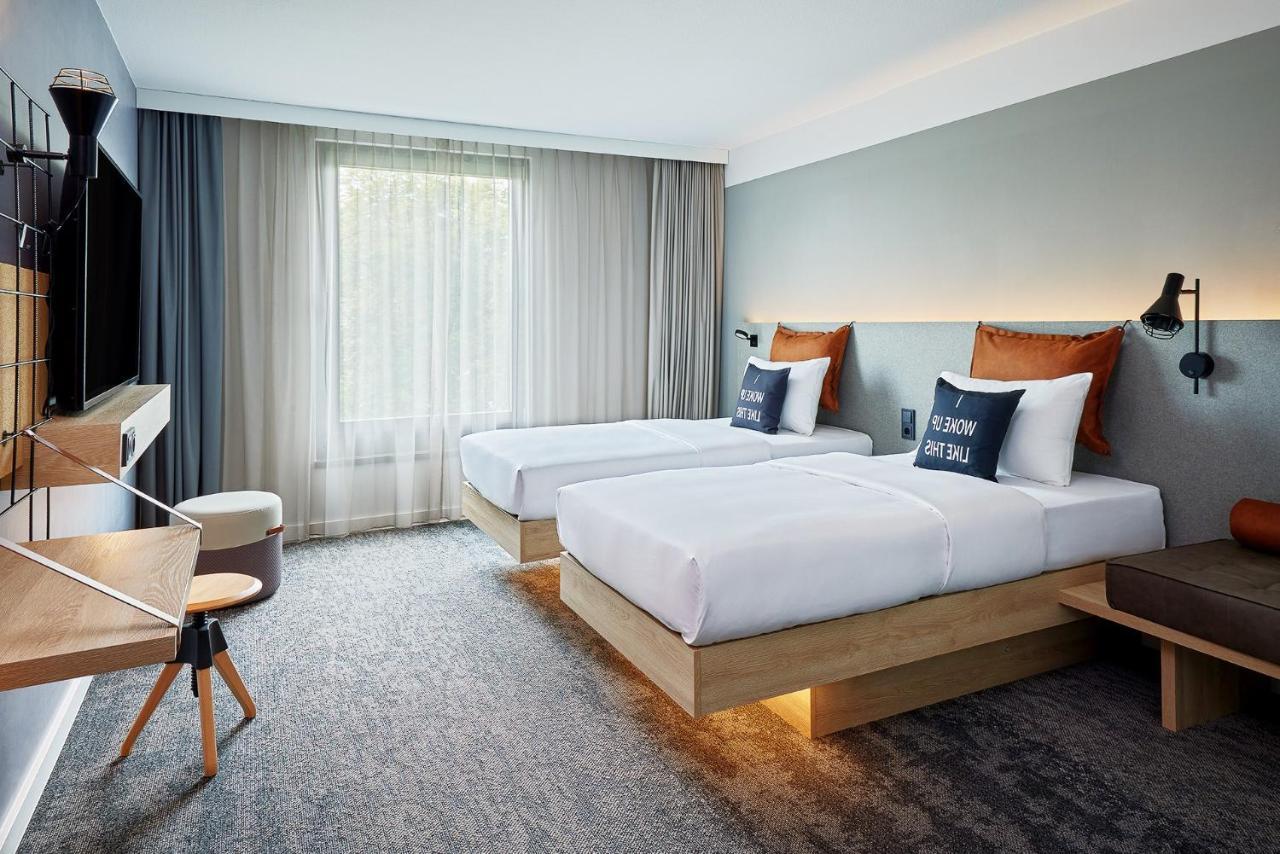 Hotel Moxy Bochum Esterno foto