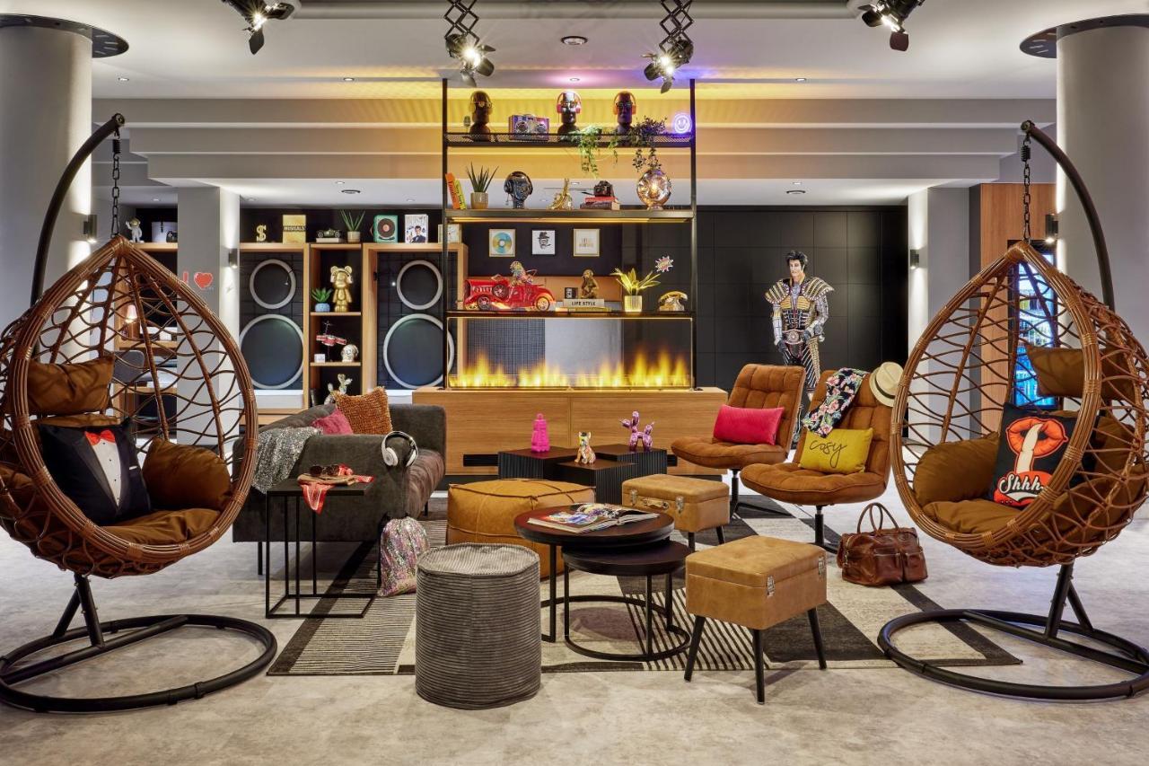 Hotel Moxy Bochum Esterno foto