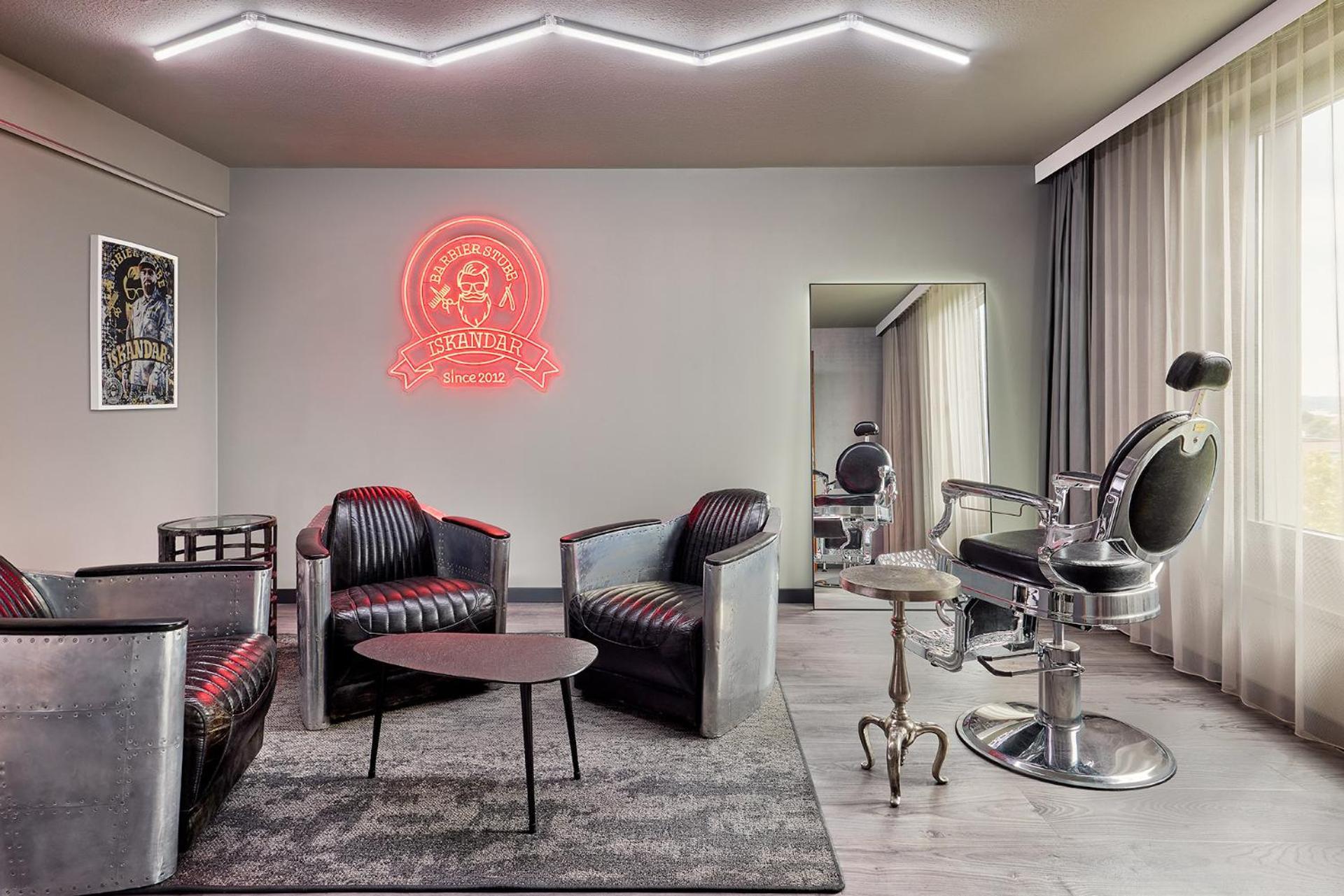 Hotel Moxy Bochum Esterno foto