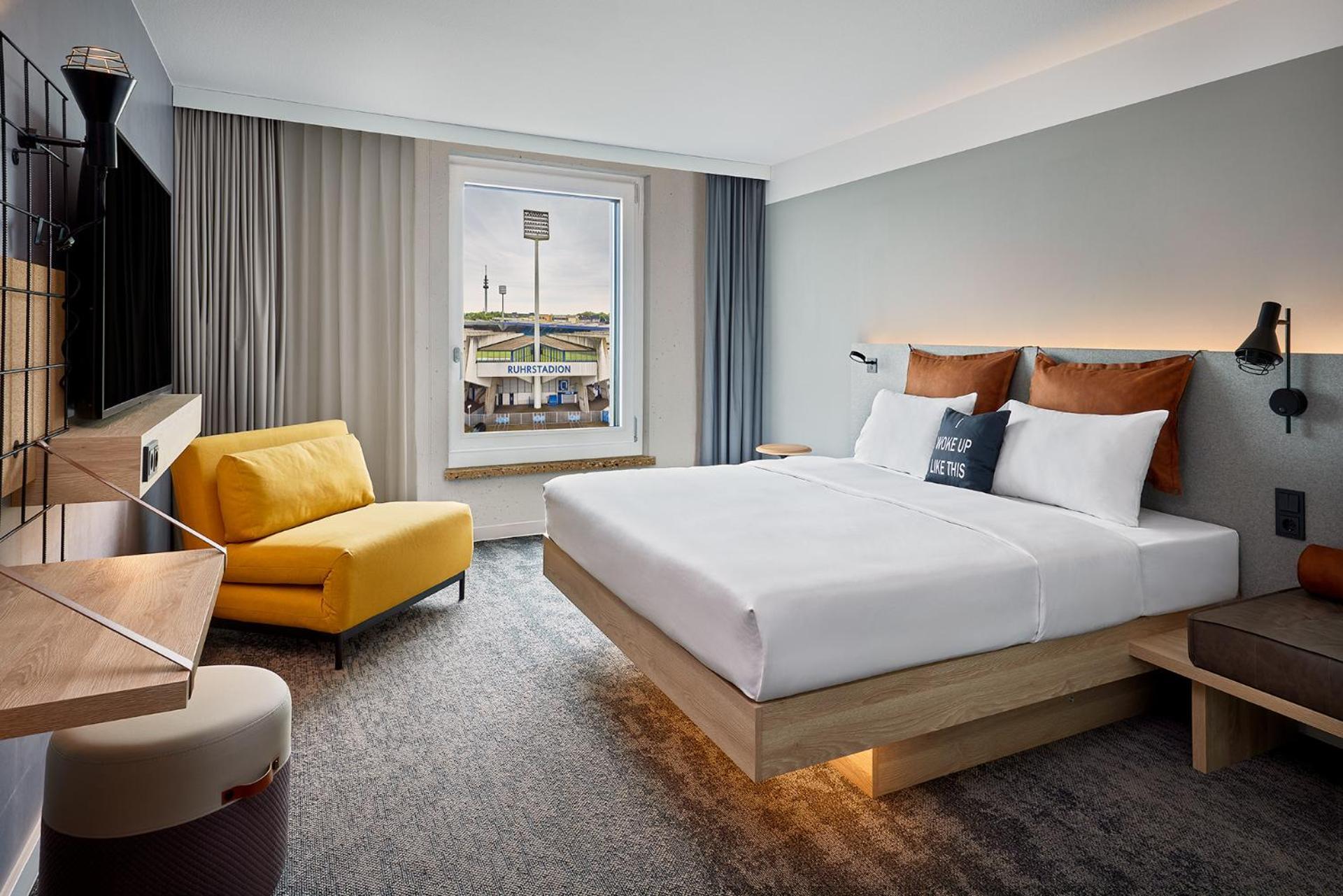 Hotel Moxy Bochum Esterno foto